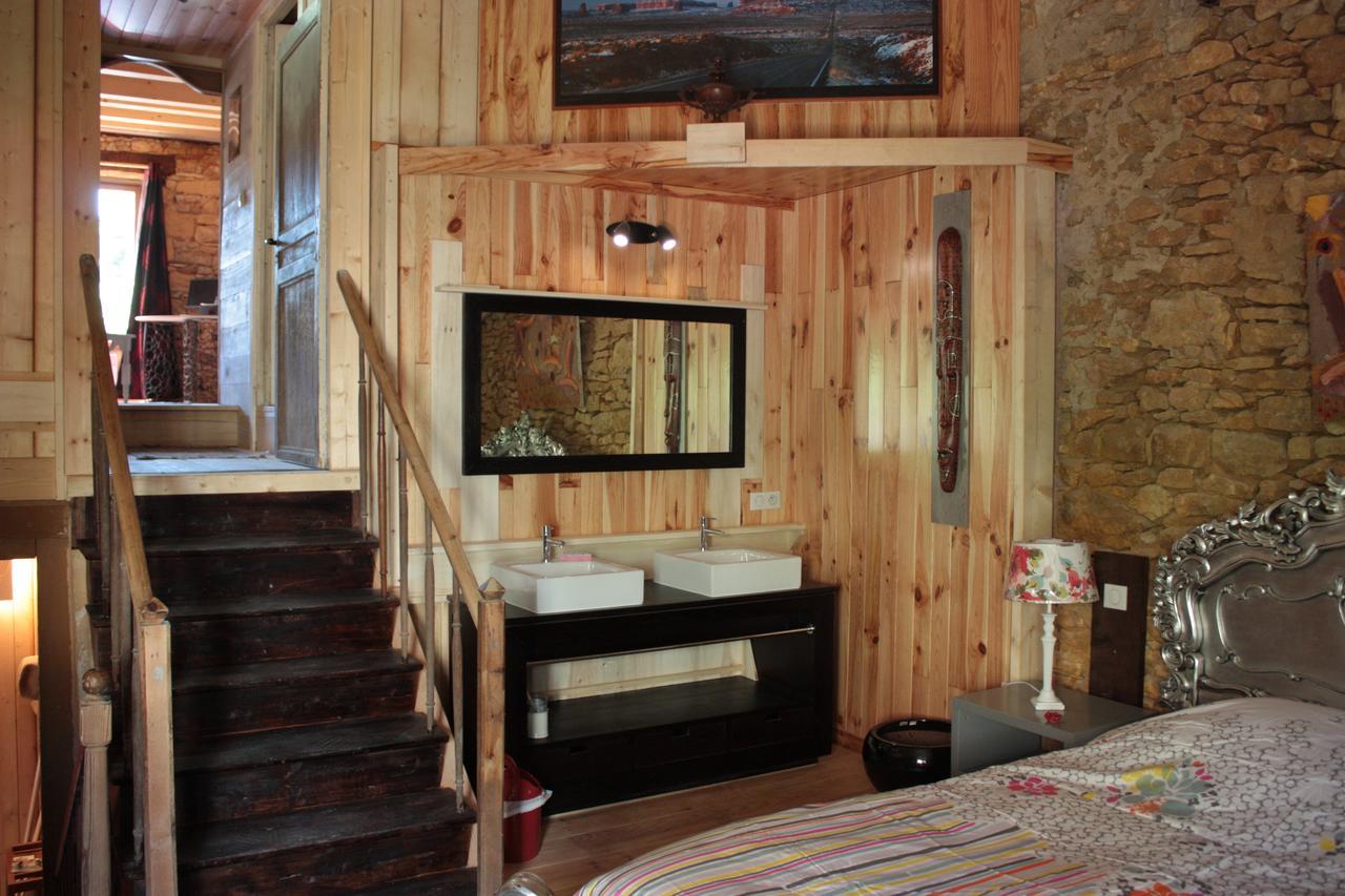 Le Clos Mandalou Bed and Breakfast Saint-Pompont Camera foto