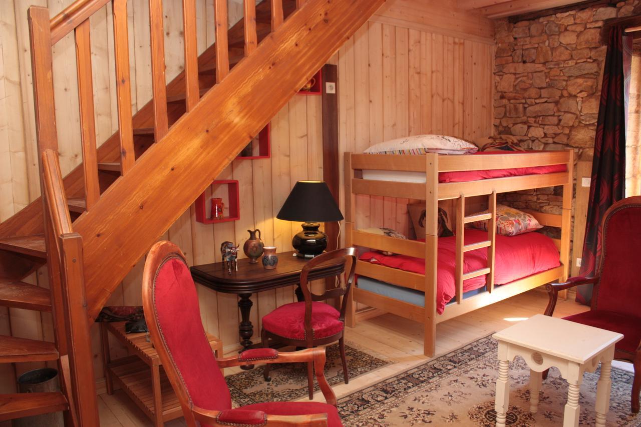Le Clos Mandalou Bed and Breakfast Saint-Pompont Camera foto