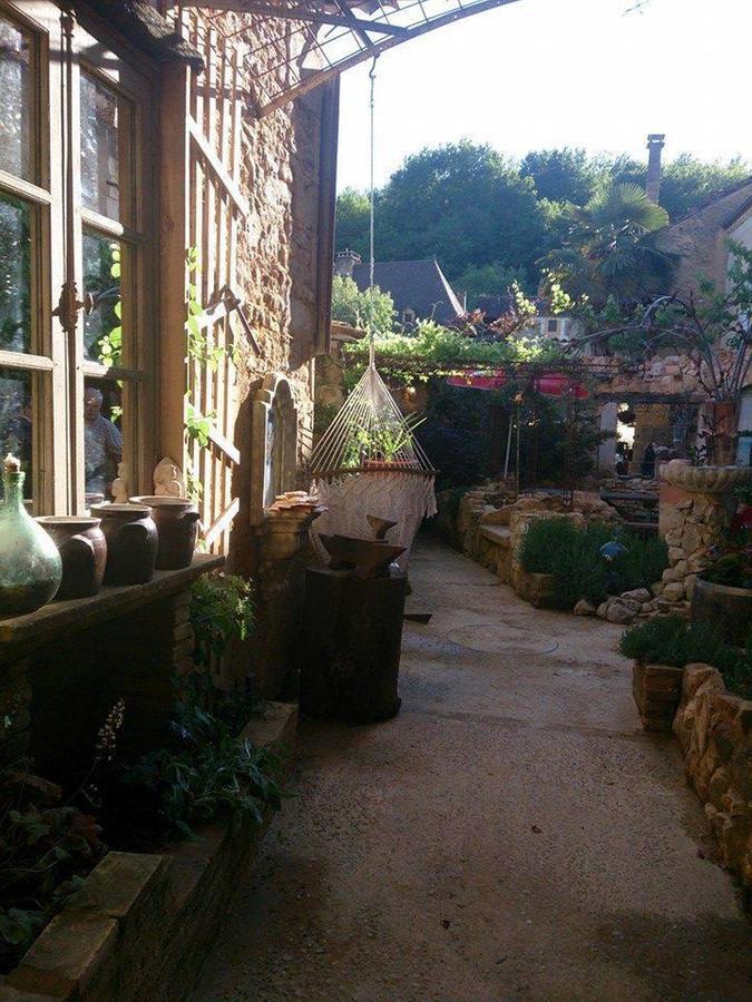 Le Clos Mandalou Bed and Breakfast Saint-Pompont Esterno foto