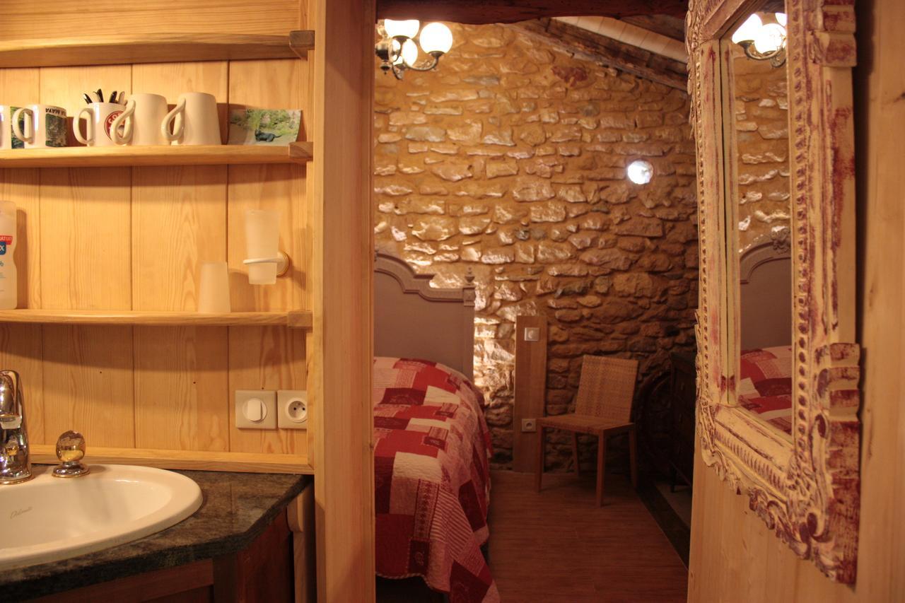 Le Clos Mandalou Bed and Breakfast Saint-Pompont Camera foto