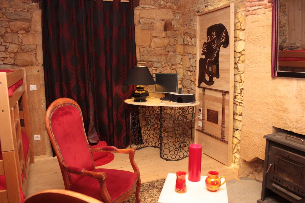Le Clos Mandalou Bed and Breakfast Saint-Pompont Camera foto