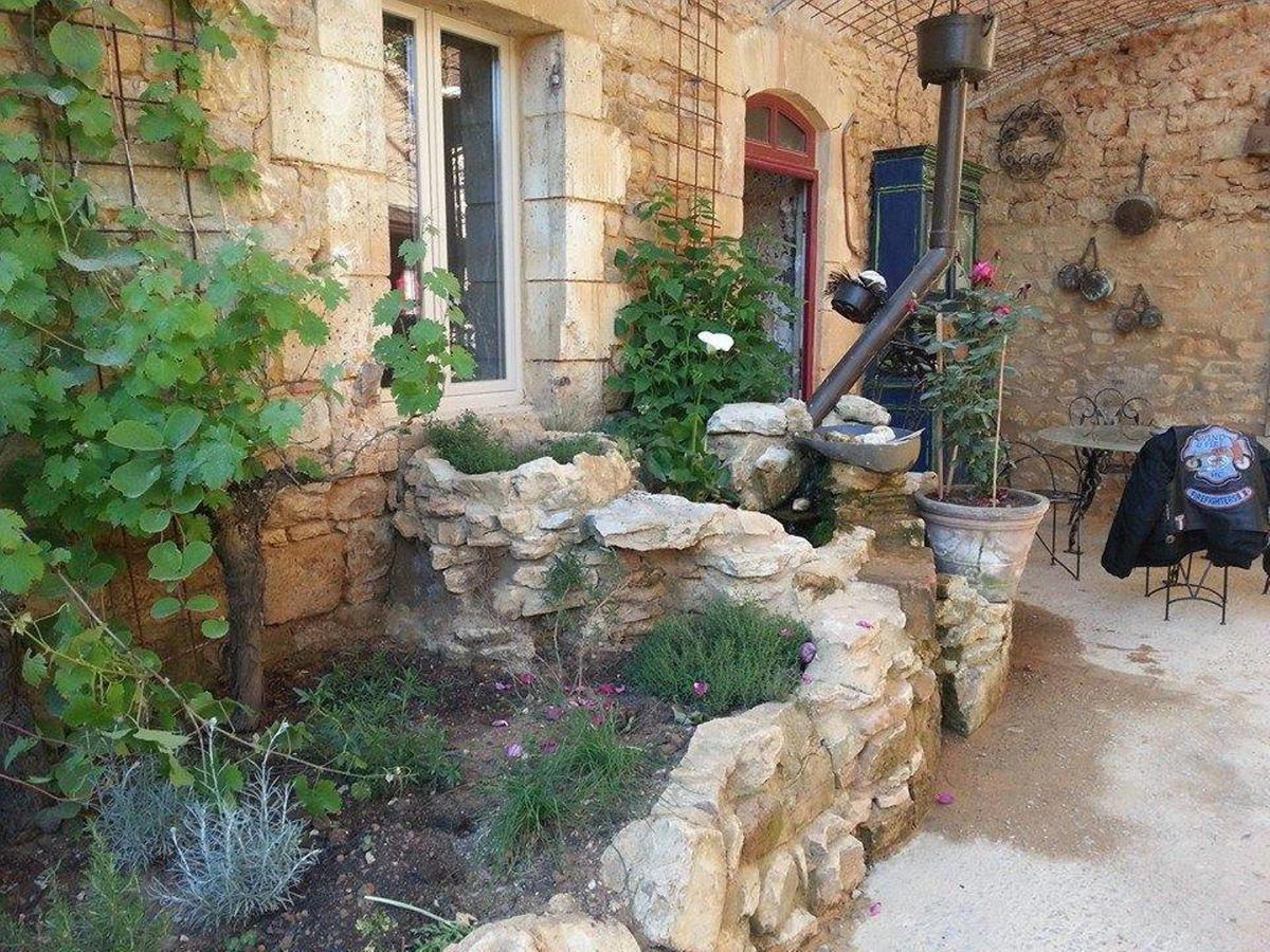 Le Clos Mandalou Bed and Breakfast Saint-Pompont Esterno foto
