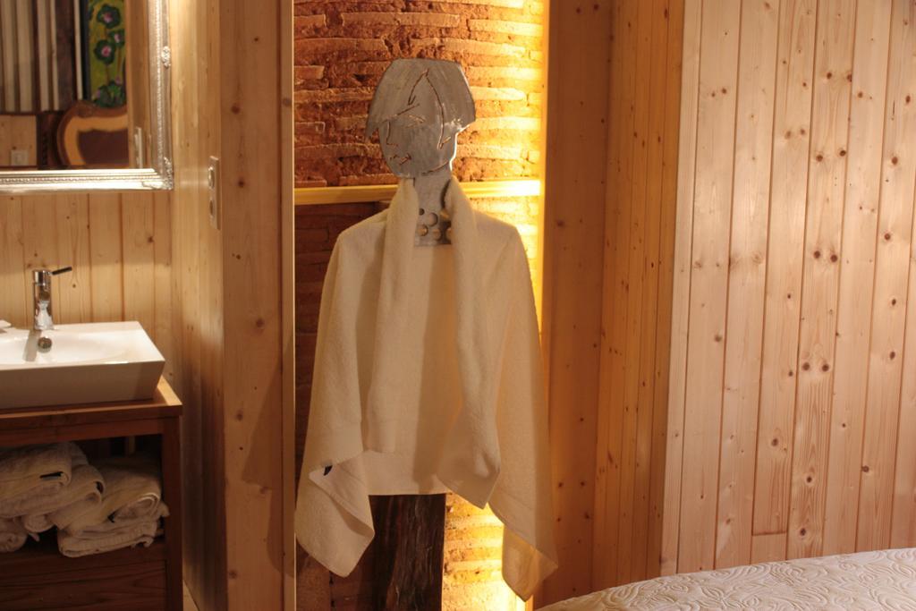 Le Clos Mandalou Bed and Breakfast Saint-Pompont Camera foto